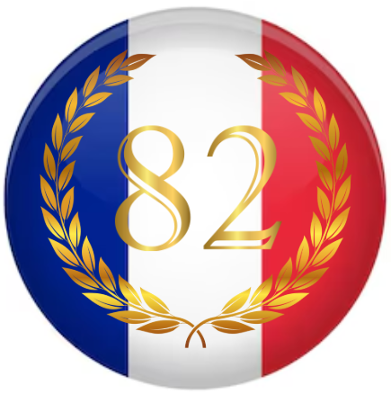 Emblème 82GRP
